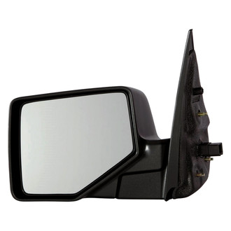 Depo® - Driver Side Power View Mirror (Non-Heated, Foldaway)