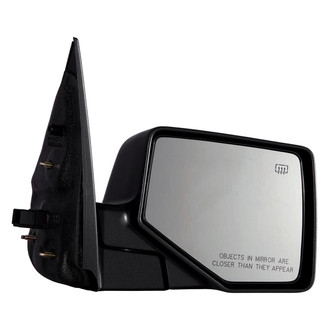 Depo® - Passenger Side Power View Mirror (Heated, Foldaway)