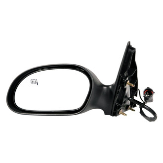 Depo® - Driver Side View Mirror (Foldaway)