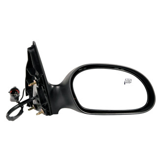 Depo® - Passenger Side View Mirror (Foldaway)