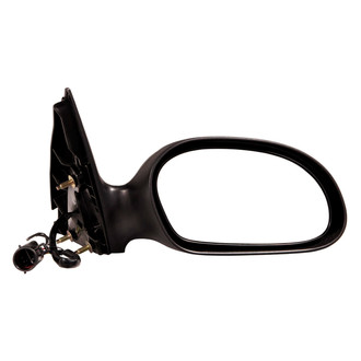 Depo® - Passenger Side Power View Mirror (Non-Heated, Non-Foldaway)