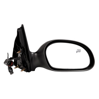 Depo® - Passenger Side View Mirror (Heated)