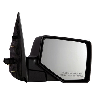 Depo® - Passenger Side Power View Mirror (Non-Heated, Foldaway)