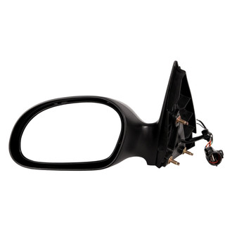 Depo® - Driver Side Power Remote View Mirror (Non-Heated, Non-Foldaway)