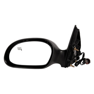 Depo® - Driver Side Power Remote View Mirror (Heated, Non-Foldaway)