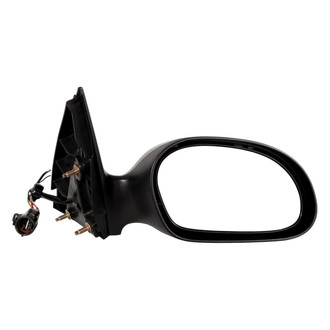 Depo® - Passenger Side Power Remote View Mirror (Non-Heated, Non-Foldaway)