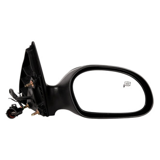 Depo® - Passenger Side Power View Mirror (Heated, Non-Foldaway)