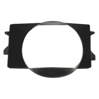 Depo® - Engine Cooling Fan Shroud
