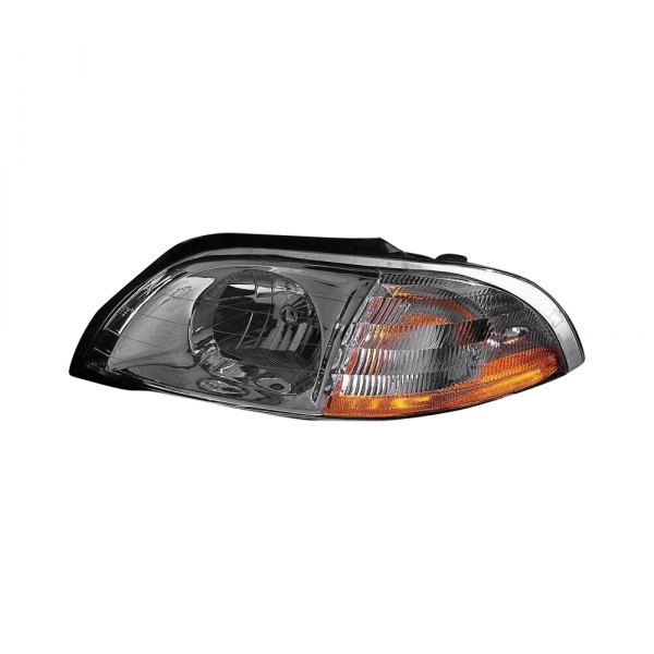 Depo® - Driver Side Replacement Headlight, Ford Windstar