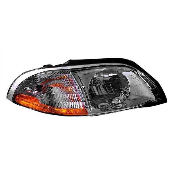 Depo® - Passenger Side Replacement Headlight, Ford Windstar