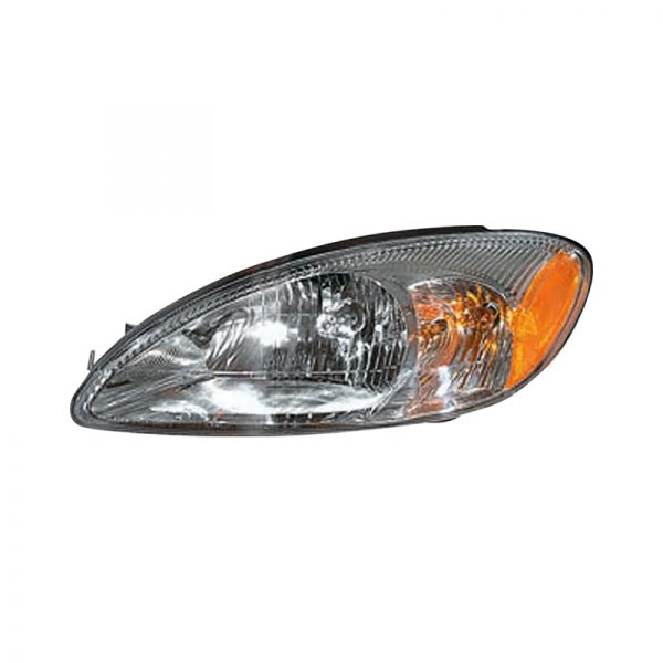 Depo® - Driver Side Replacement Headlight, Ford Taurus