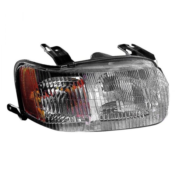 Depo® - Passenger Side Replacement Headlight, Ford Escape