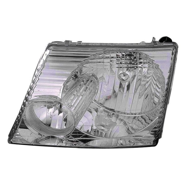 Depo® - Driver Side Replacement Headlight, Ford Explorer