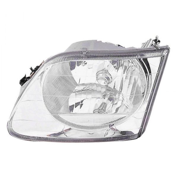 Depo® - Driver Side Replacement Headlight, Ford F-150