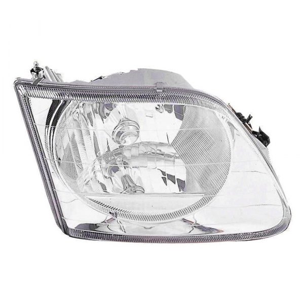 Depo® - Passenger Side Replacement Headlight, Ford F-150