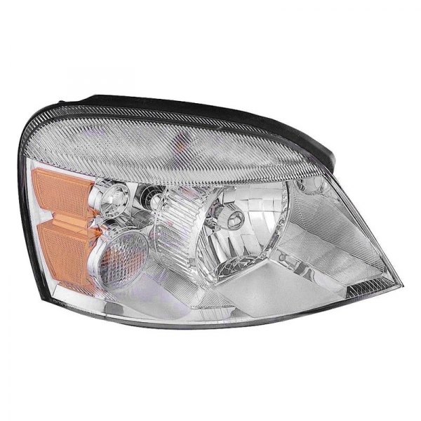 Depo® - Passenger Side Replacement Headlight