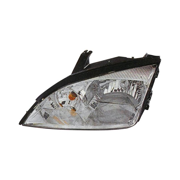 Depo® - Driver Side Replacement Headlight, Ford Focus