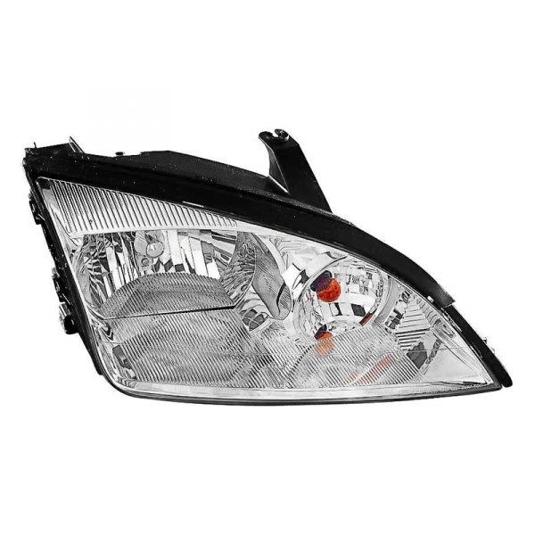 Depo® - Passenger Side Replacement Headlight, Ford Focus