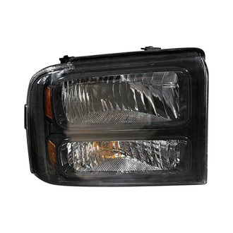 Depo® - Passenger Side Replacement Headlight (Standard Line)