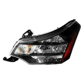 Depo® - Driver Side Replacement Headlight (CAPA Certified)