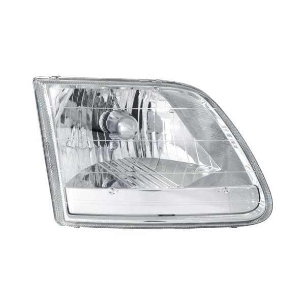 Depo® - Passenger Side Replacement Headlight, Ford F-150
