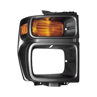 Depo® - Passenger Side Replacement Turn Signal/Corner Light (CAPA Certified)