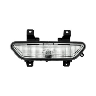 Depo® - Driver Side Lower Replacement Backup Light (CAPA Certified)