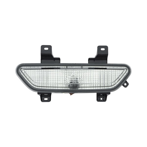 Depo® - Driver Side Lower Replacement Backup Light, Ford Mustang