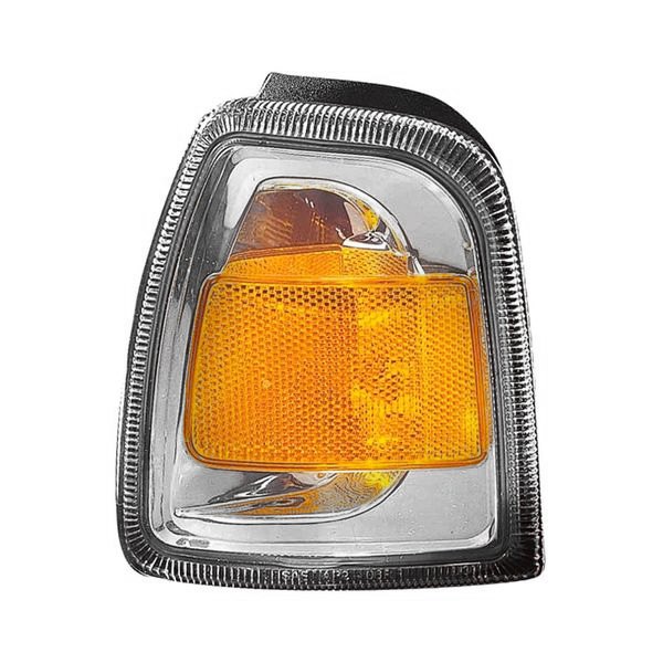 Depo® - Driver Side Replacement Turn Signal/Corner Light, Ford Ranger