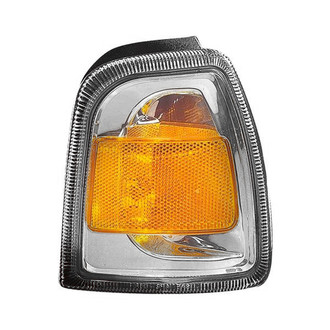 Depo® - Passenger Side Replacement Turn Signal/Corner Light (CAPA Certified)