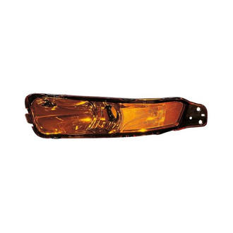 Depo® - Driver Side Replacement Turn Signal/Parking Light (CAPA Certified)
