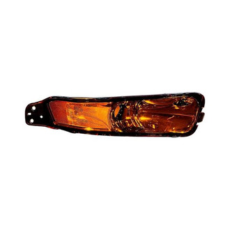 Depo® - Passenger Side Replacement Turn Signal/Parking Light (CAPA Certified)