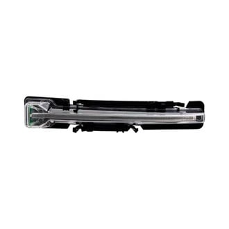 Depo® - Passenger Side Replacement Turn Signal/Parking Light (CAPA Certified)