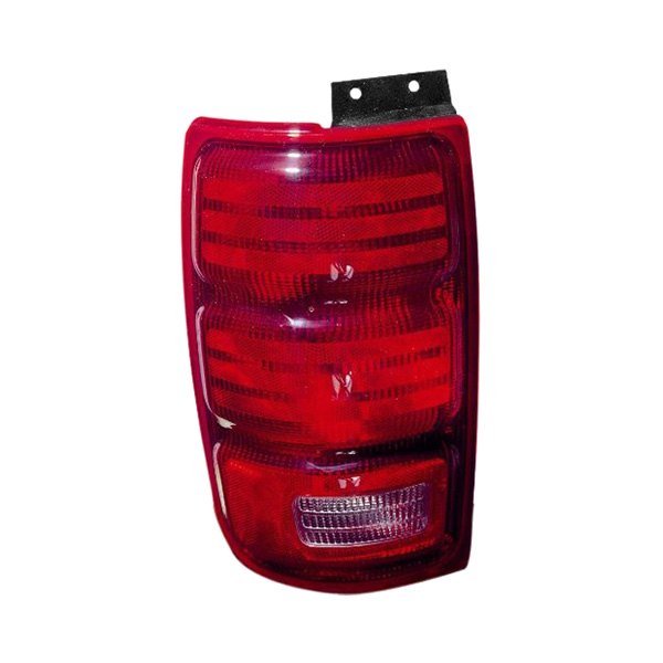 Depo® - Driver Side Outer Replacement Tail Light, Ford Expedition