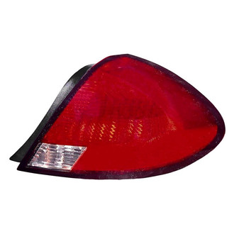Depo® - Passenger Side Replacement Tail Light (Standard Line)