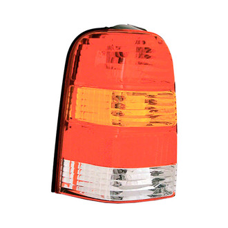 Depo® - Driver Side Replacement Tail Light (Standard Line)