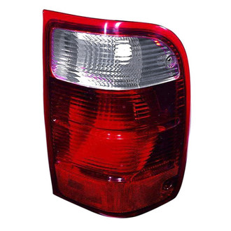 Depo® - Passenger Side Replacement Tail Light (CAPA Certified)