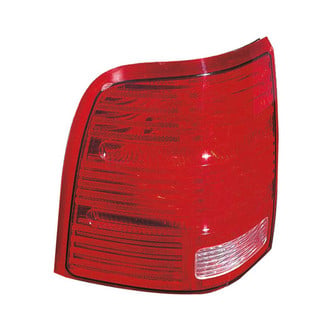 Depo® - Driver Side Replacement Tail Light (CAPA Certified)