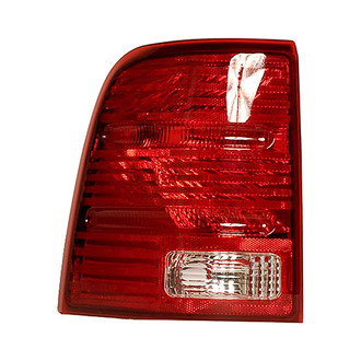 Depo® - Driver Side Replacement Tail Light (Standard Line)
