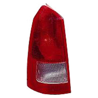 Depo® - Driver Side Replacement Tail Light (Standard Line)