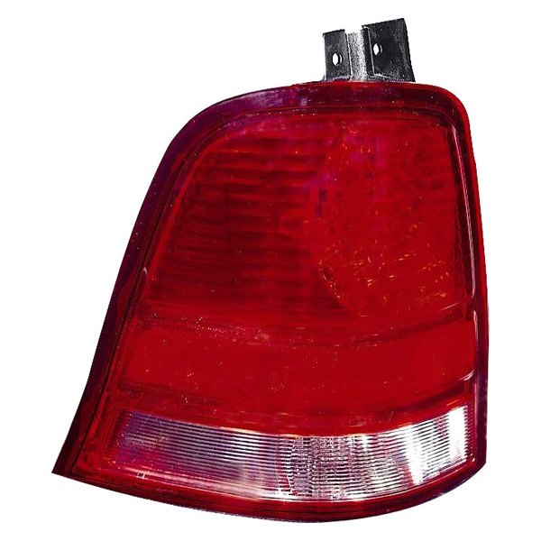 Depo® - Driver Side Replacement Tail Light, Ford Freestar