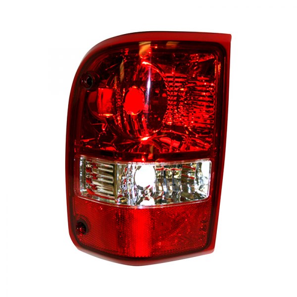 Depo® - Driver Side Replacement Tail Light, Ford Ranger