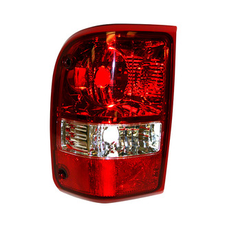 Depo® - Driver Side Replacement Tail Light (Standard Line)
