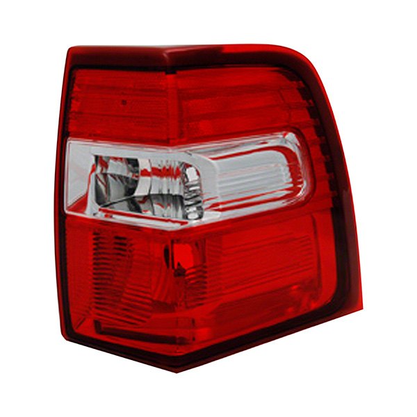 Depo® - Passenger Side Replacement Tail Light, Ford Expedition