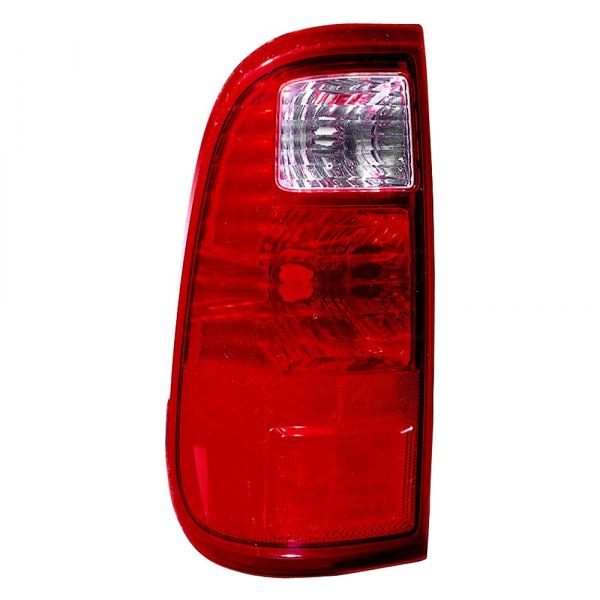 Depo® - Driver Side Replacement Tail Light, Ford F-350