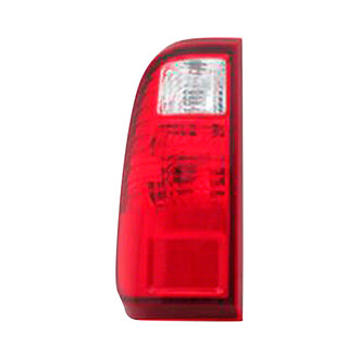 Depo® - Driver Side Replacement Tail Light (Standard Line)