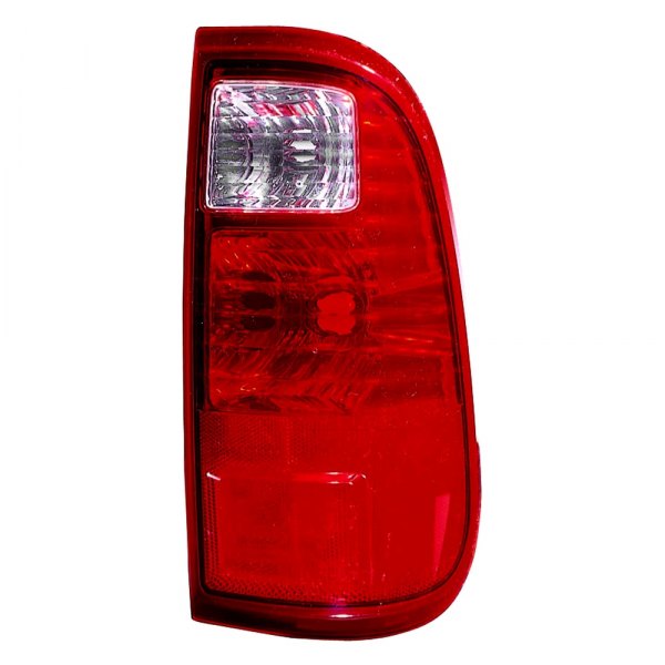 Depo® - Passenger Side Replacement Tail Light, Ford F-350