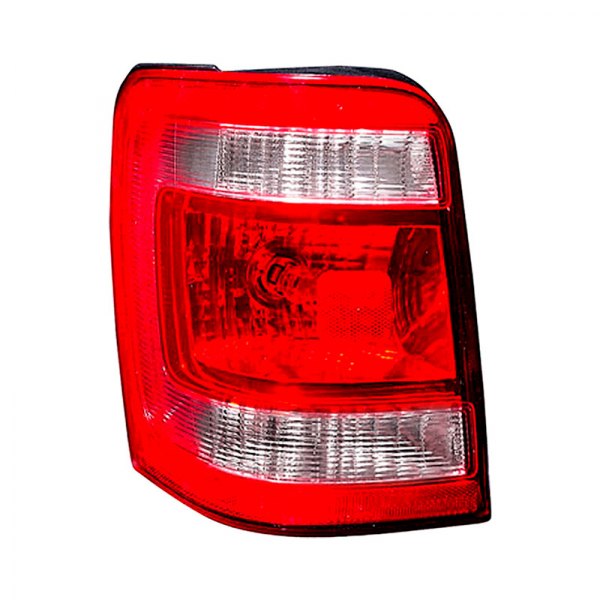 Depo® - Driver Side Replacement Tail Light, Ford Escape