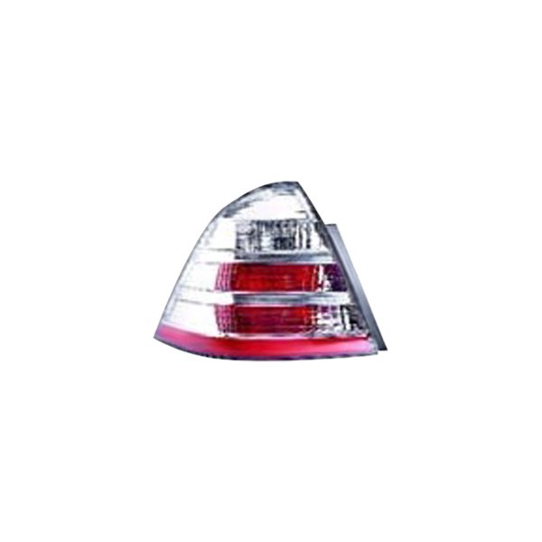 Depo® - Driver Side Replacement Tail Light, Ford Taurus