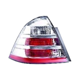 Depo® - Driver Side Replacement Tail Light (CAPA Certified)